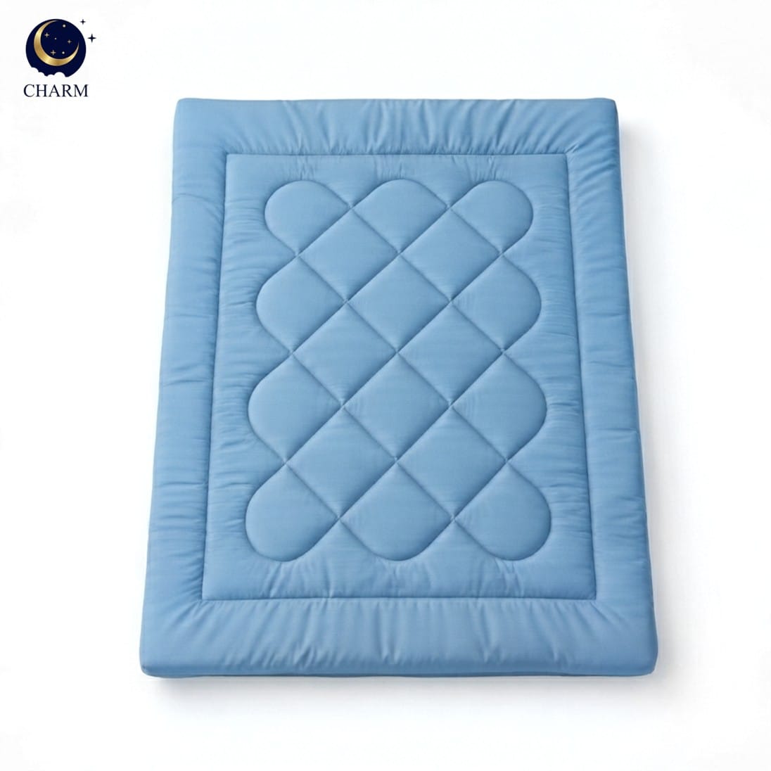 ท็อปเปอร์ 3.5 ฟุต CHARM CLOUD 9 สีโอเชียนบลู_0
